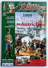 Gloire et Empire n°21 . 1809