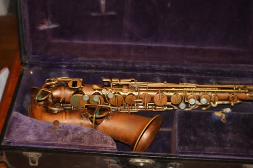 1924 buescher true tone tenor - true,