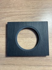 Plaque simple matière Ardoise