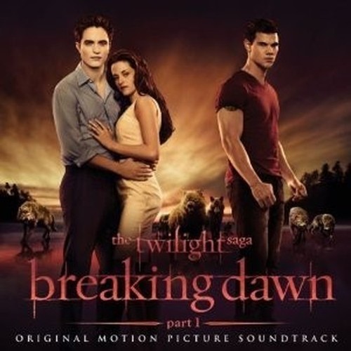 Twilight saga breaking dawn - breaking,