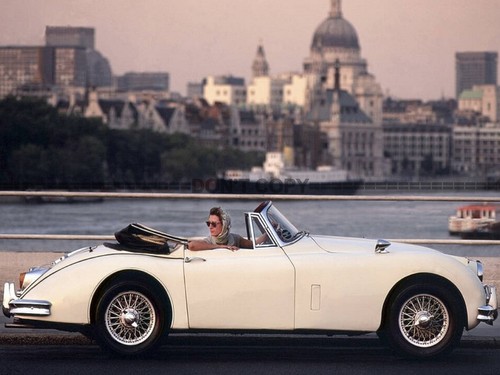 Photo jaguar xk150 - jaguar,