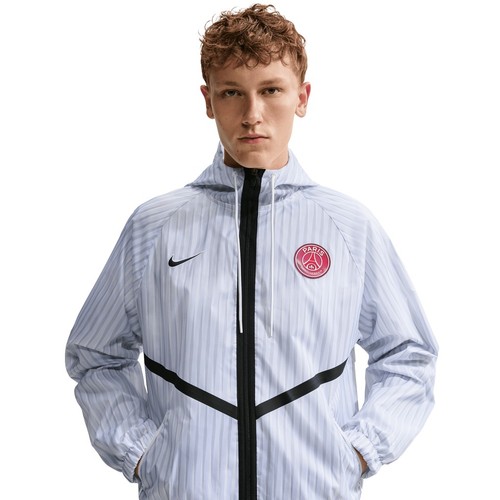 Veste anthem psg - veste, kmd