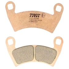 Frittage Plaquettes Avant pour