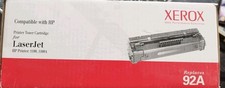 Cartouche Toner XEROX 92A pour imprimantes Laser 1100