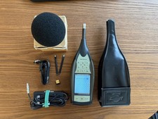 Sonomètre Bruel & Kjaer 2250