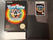 tiny toon adventures nintendo