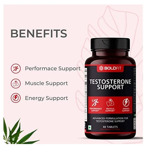 Booster testostérone - booster, de