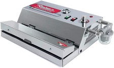 MACHINE SOUS VIDE PROFESSIONNELLE REBER PROFESSIONAL 40 9714NF BARRE DE SOUDA...