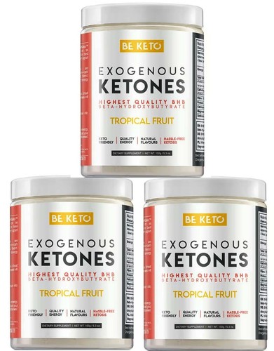 Cétones exogènes - cétones,