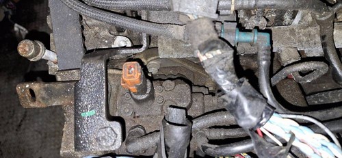 Peugeot 406 2001 high pressure - 2001,