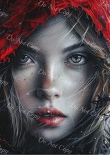 Photo A4 – Portrait sombre