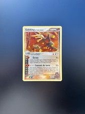 Carte Pokemon GALEKING 7/95