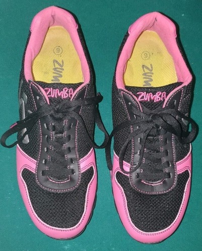Zumba fitness black and - black,