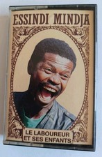 Cassette audio K7   Essindi Mondial Le Laboureur et ses Enfants 
