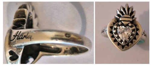 Bague lady harley davidson - harley,