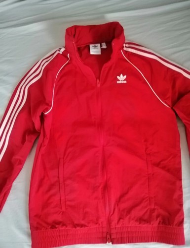 Veste adidas vintage taille - veste,