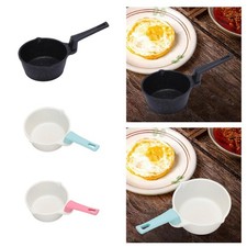 Mini poêle à huile chaude