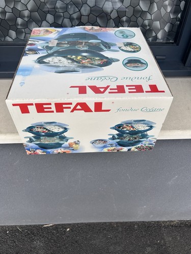 Fondue oceane tefal complete - fondue,