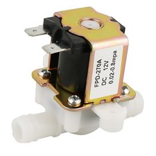Électrovanne G3/8" DC12V
