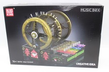 Oo Mould King 10170 Juke-Box Klemmbausteine Créatif Idea Neuf 2344 Pièces Ovp