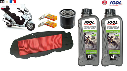 Pack révision vidange filtre - révision,