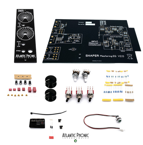 Atlantic phonic diy shaper - atlantic,