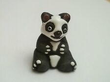 magnifique panda , miniature
