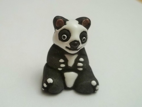 Magnifique panda miniature - magnifique,