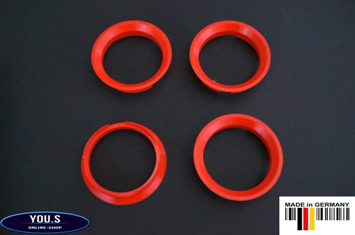 Bague centrage 4 - 63,4,