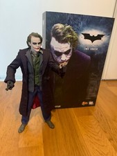Hot toys 1/6 joker the dark night