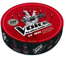 Jeu The Voice 10 Ans