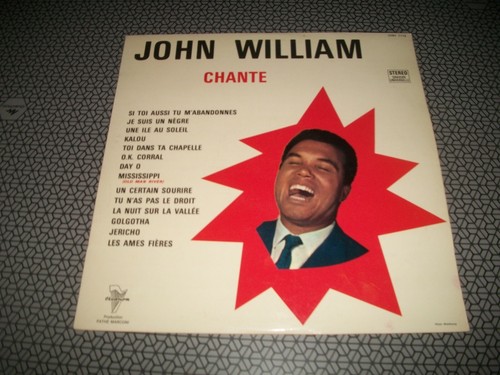 Vinyle tours john william - vinyle,