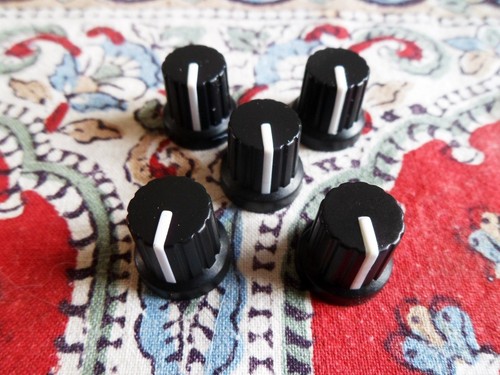 Knob bouton potard pour - x5,