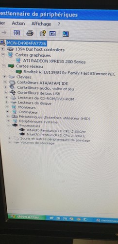 Carte mère 8trc410mnf rh - *,