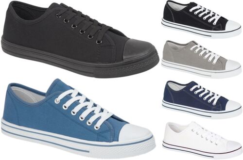 Hommes toile chaussures - chaussures, tennis