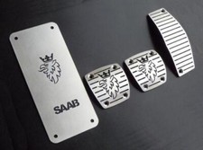 PEDALES SAAB 9-3 93 VECTOR