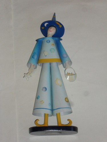 Pierrot métal occasion - pierrot, en