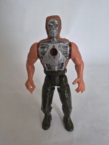 Terminator t800 battle - -,