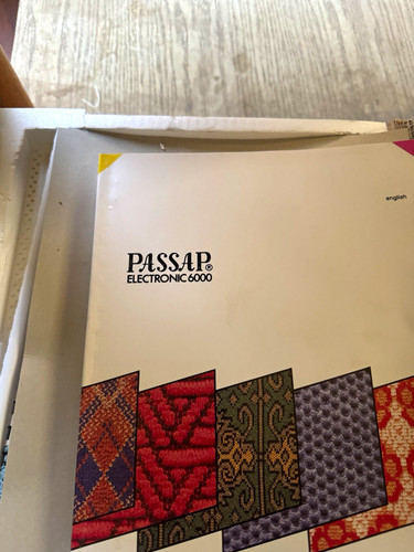Passap electronic 6000 - passap,
