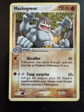 Carte Pokémon HOLO Mackogneur 9/92 Ex Créateurs de Légendes Bloc EX FR