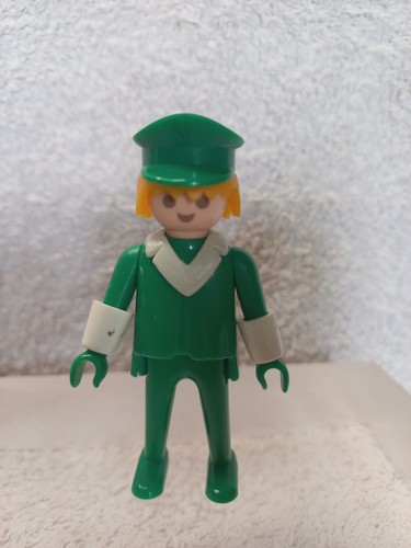 Figurine playmobil geobra - figurine,