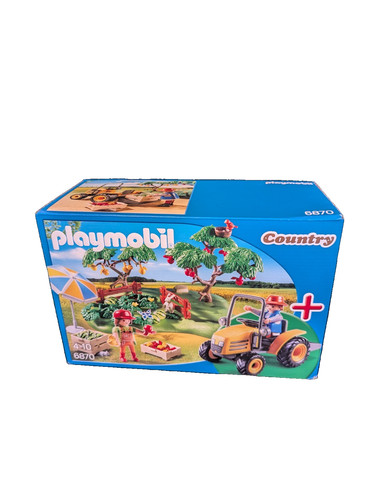 Playmobil country 6870 couple - country, 6870: