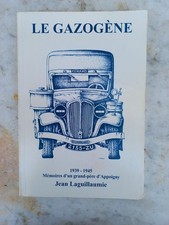 Le gazogène. Jean