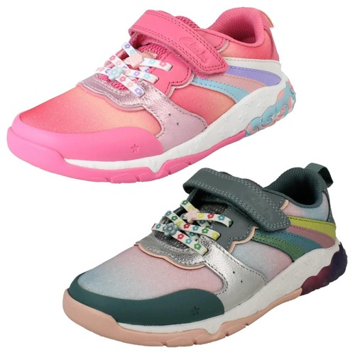 Baskets clarks filles tidal - baskets,