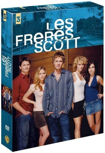 Dvd les frères scott saison - scott,
