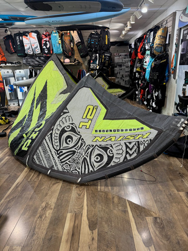 2015 naish pivot 12m - pivot,