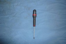 Tournevis Torx Facom Série Enduro ACZX 10 X 75 Lame Ronde Chromée