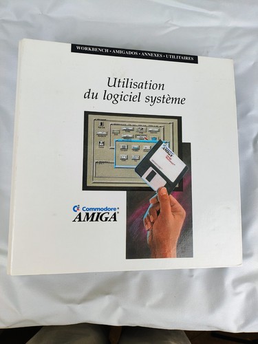 Commodore amiga 3000 complete - amiga,