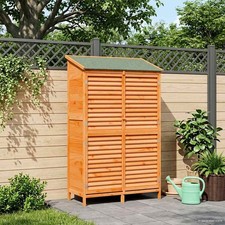 Abri jardin bois - de,