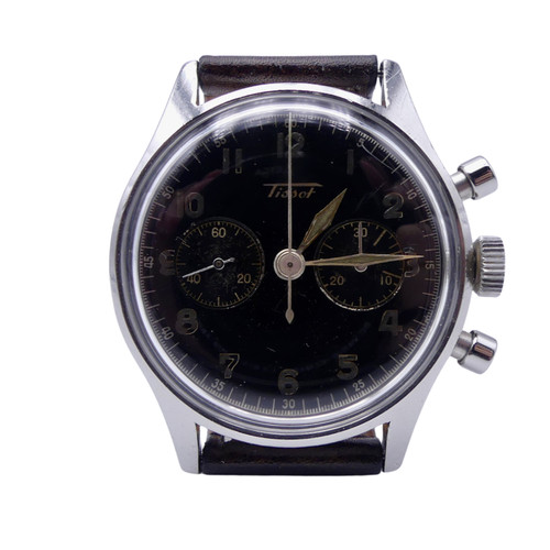 Tissot chronographe vintage - ,